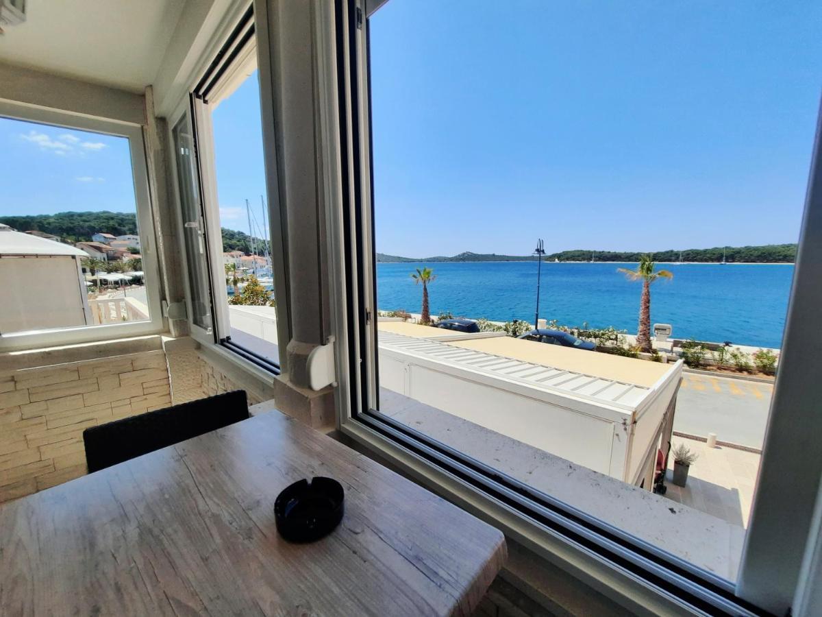 Apartman Cezar2 Rogoznica  Bagian luar foto