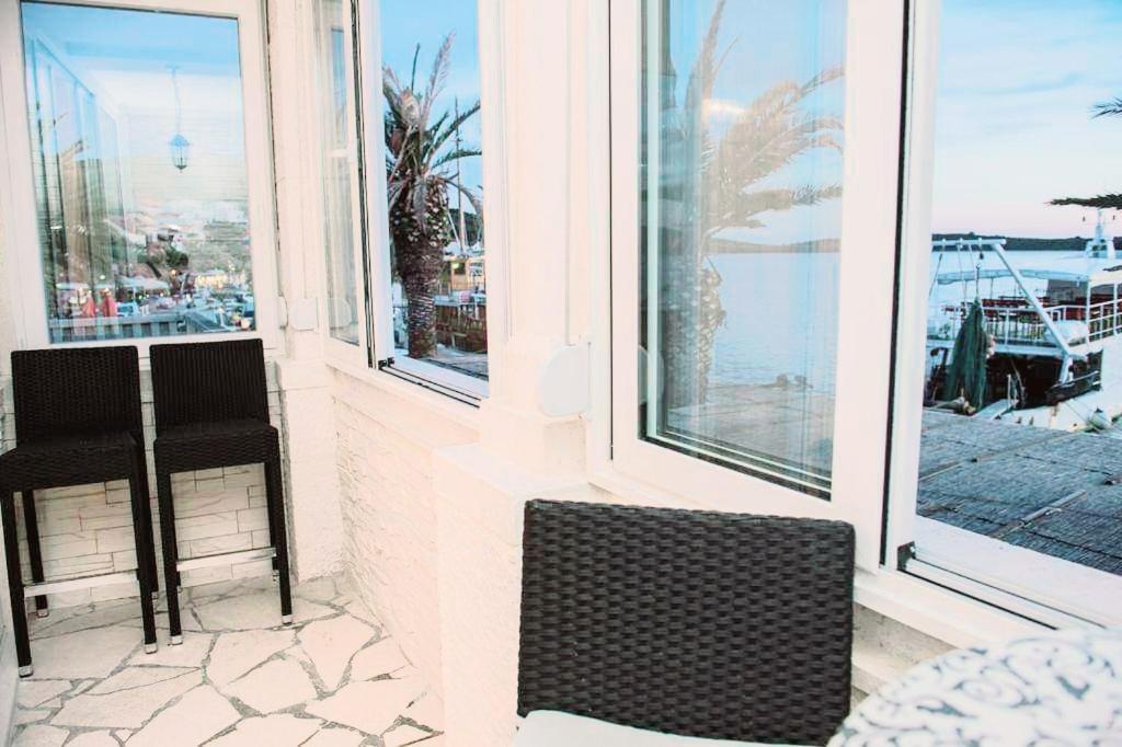 Apartman Cezar2 Rogoznica  Bagian luar foto